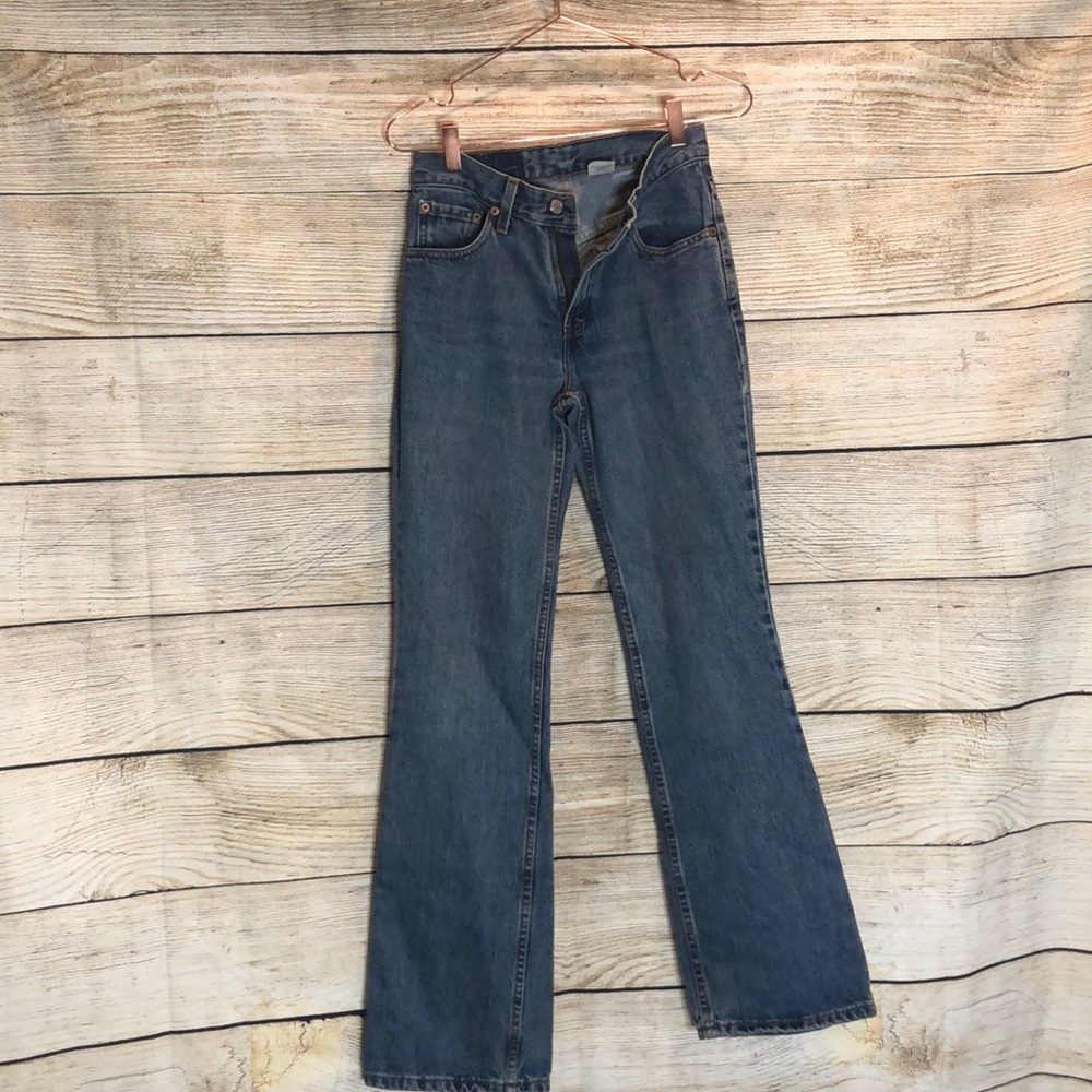 Levi jeans